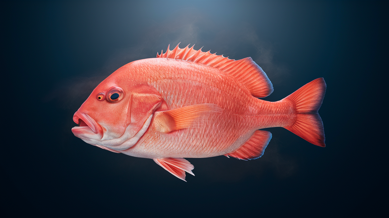Red Snapper: Jewel Of The Reefs - Sea Tigers